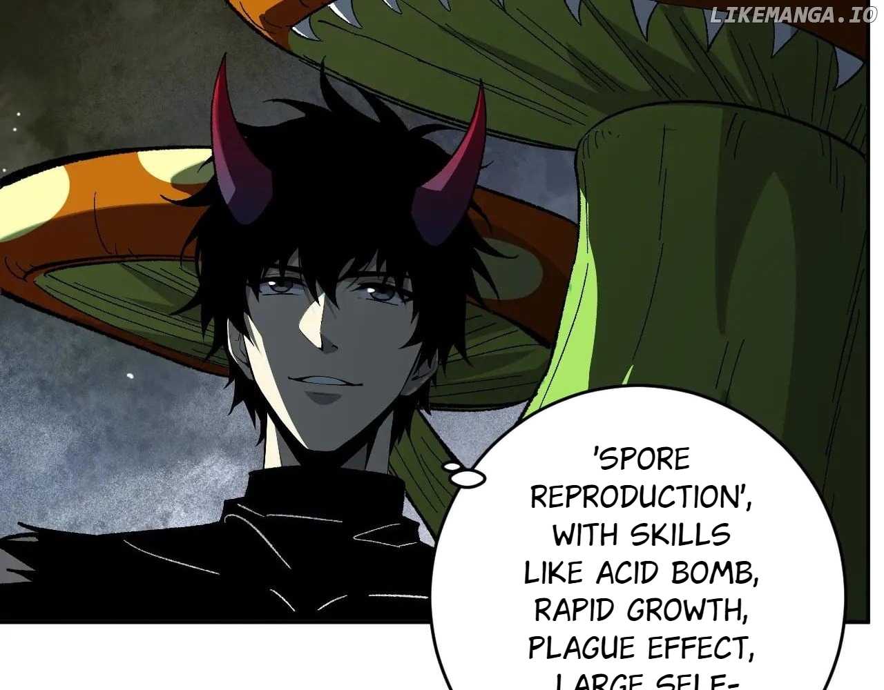 Doomsday for All: Me, Virus Monarch Chapter 76 - page 3